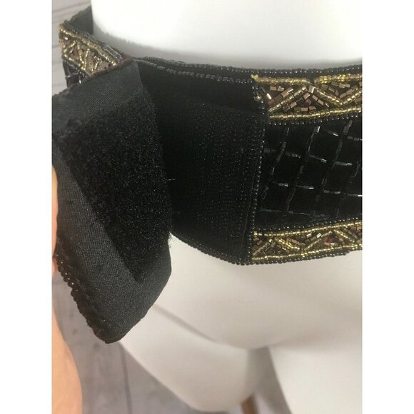 Vintage Christian Dior Ceintures Beaded Belt main image 8